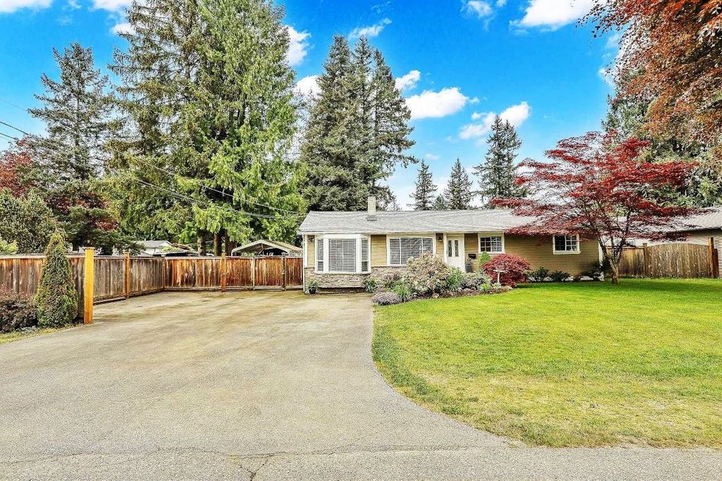 Photo of 4046 205a Street, Langley, BC V3A 2G3 (MLS # R3125686)