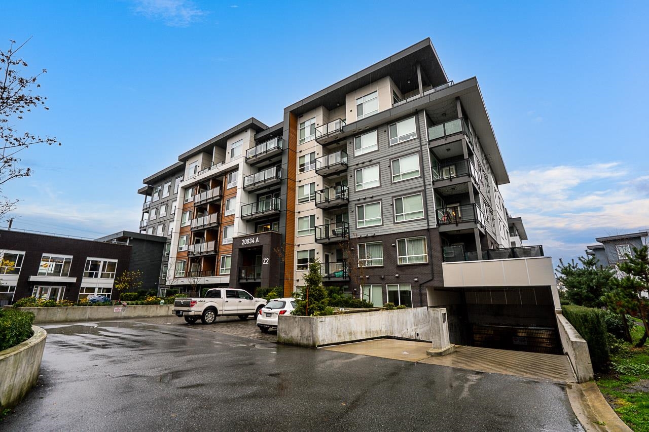 20834 80 Avenue A615