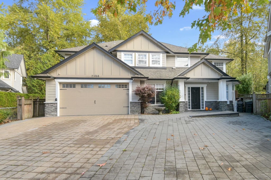 Photo of 21686 93 Avenue, Langley, BC V1M 4E1 (MLS # R3175443)
