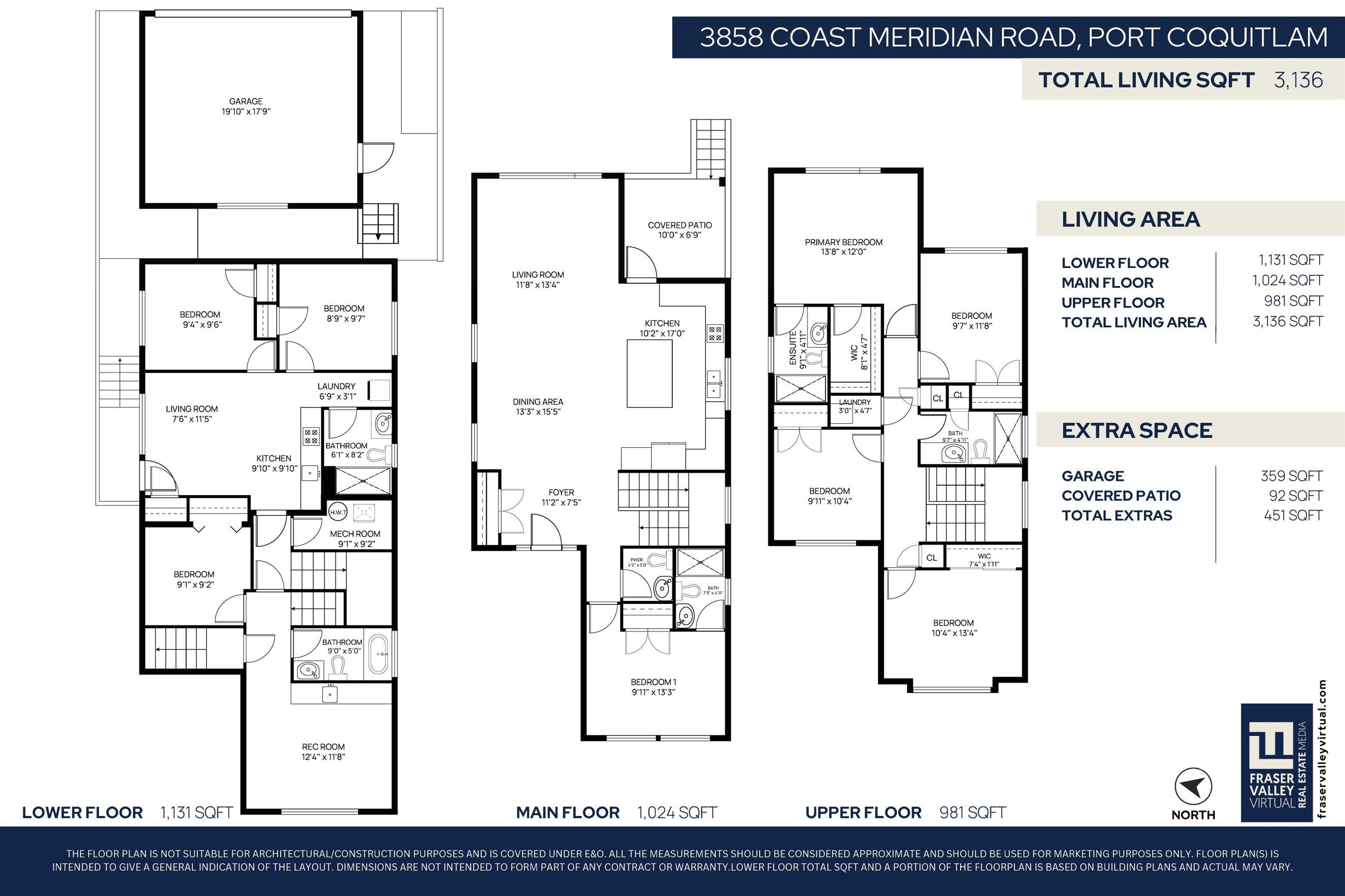 3858 Coast Meridian Road