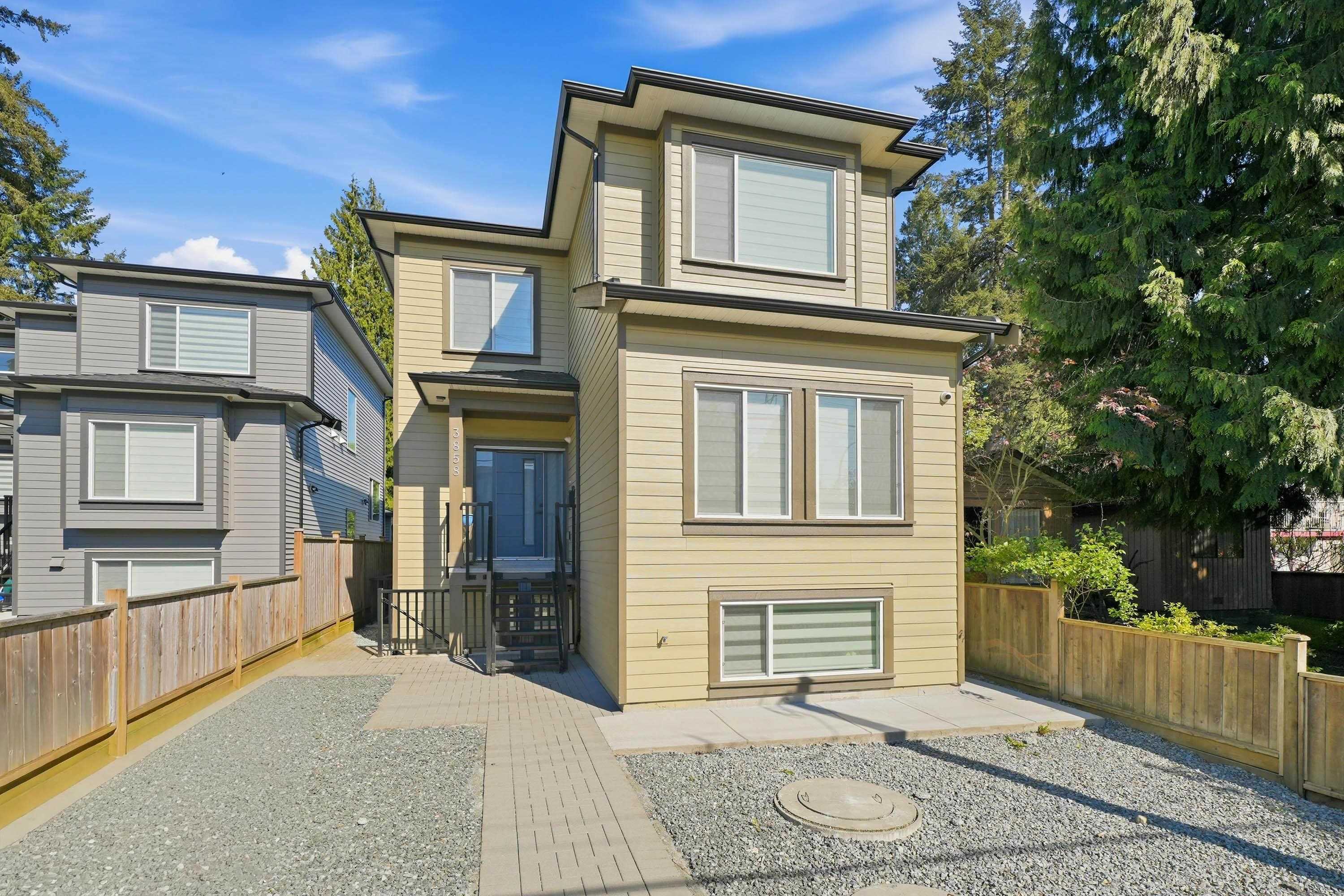 3858 Coast Meridian Road
