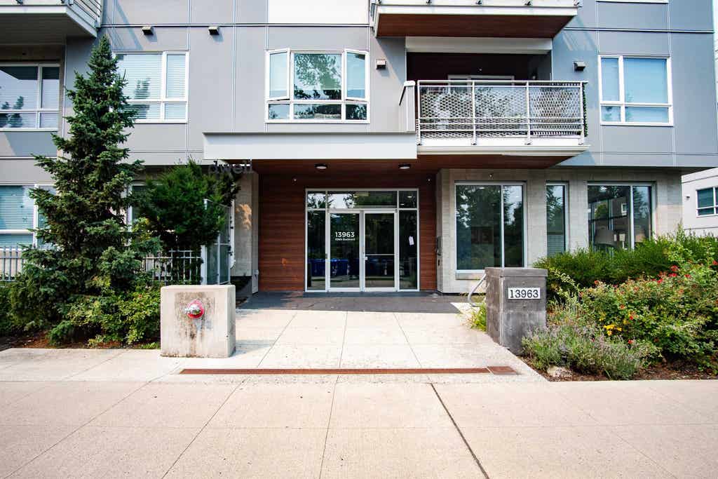 Photo of 13963 105 Boulevard #218, Surrey, BC V3T 0M9 (MLS # R3154580)