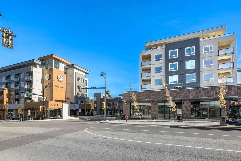 Photo of 27218 Aldergrove Town Centre Drive #213, Langley, BC V4W 0E2 (MLS # R3066123)