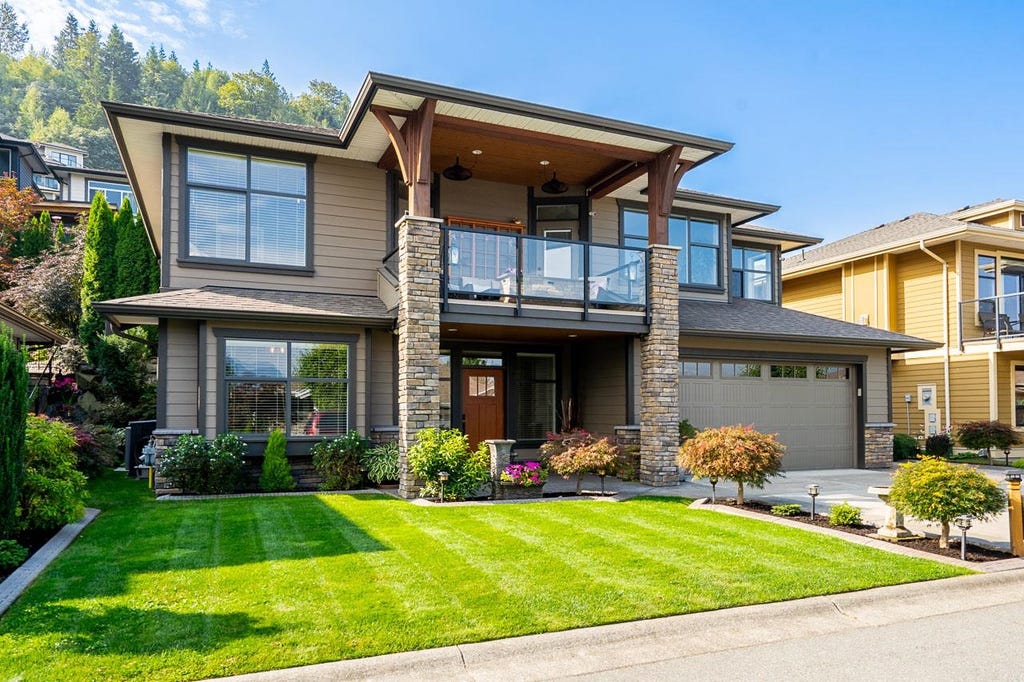 Photo of 50778 Ledgestone Place #29, Chilliwack, BC V2P 0E7 (MLS # R3155685)