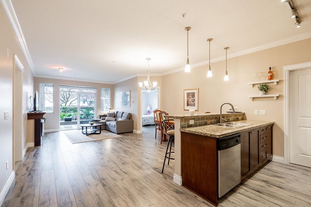 Photo of 12258 224 Street #114, Maple Ridge, BC V2X 8Y7 (MLS # R3111099)