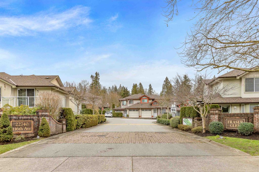 Photo of 22740 116 Avenue #18, Maple Ridge, BC V2X 2X7 (MLS # R3072309)