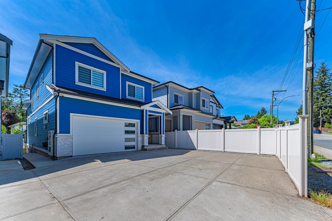 1244 Pitt River Road