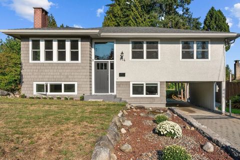 814 Plymouth Drive North Vancouver BC V7H 2H7