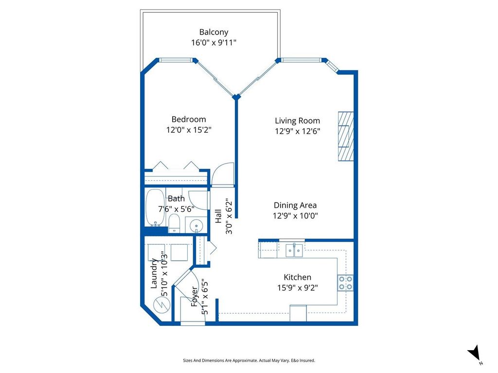 Photo of 45604 Brett Avenue #205, Chilliwack, BC V2P 1N9 (MLS # R3108657)
