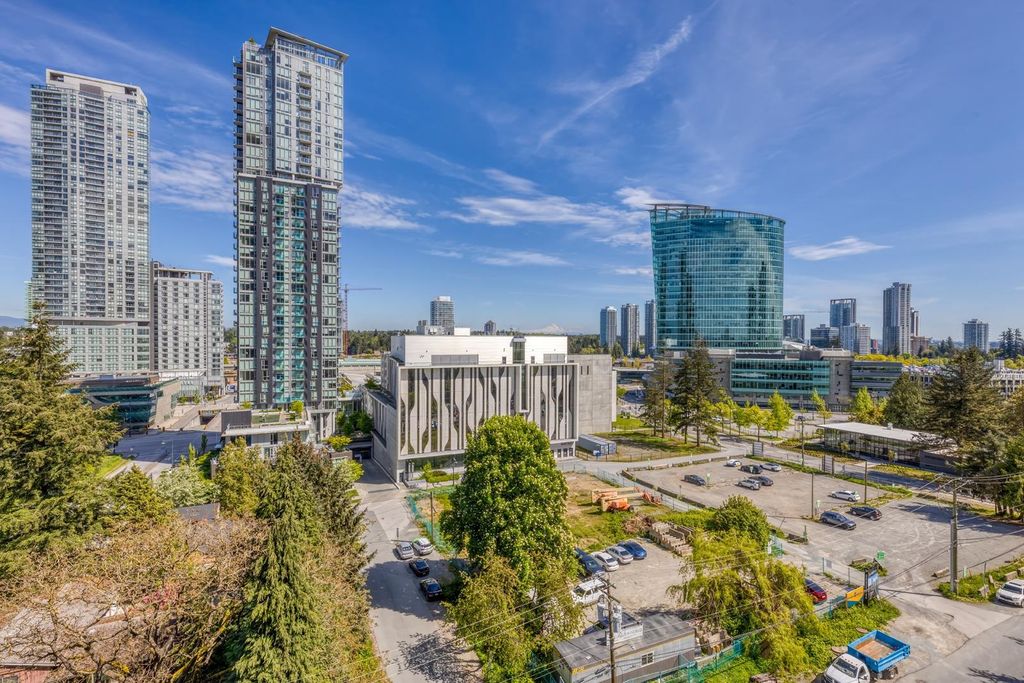 Photo of 13350 Central Avenue #906, Surrey, BC V3T 0S1 (MLS # R3148502)