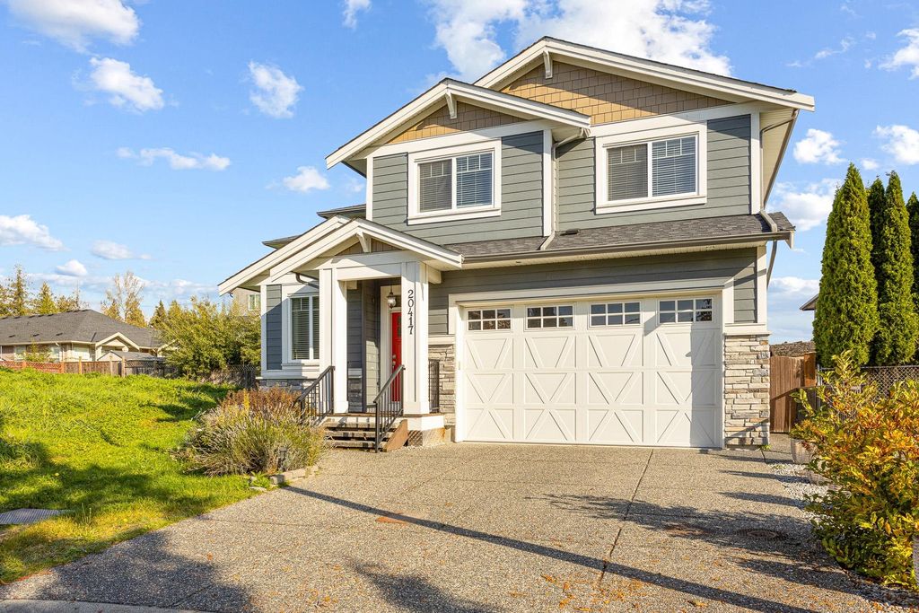 Photo of 20417 Hartnell Avenue, Maple Ridge, BC V2X 2Z5 (MLS # R3112416)