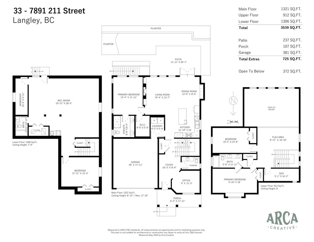 Photo of 7891 211 Street #33, Langley, BC V2Y 0L5 (MLS # R3165583)