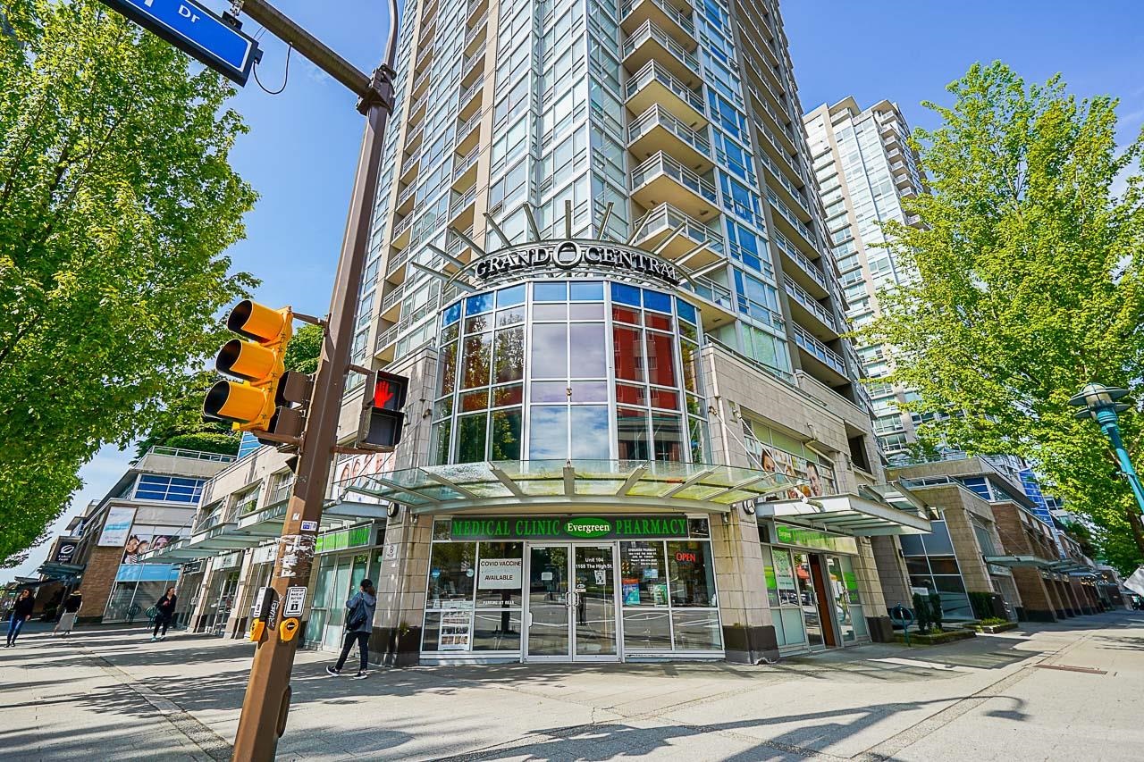 2978 Glen Drive 606