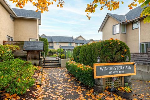 237 W 16th Street 3 North Vancouver BC V7M 1T7