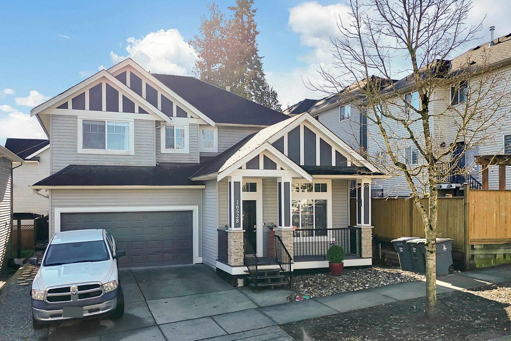 Photo of 16528 59a Avenue, Surrey, BC V3S 4N9 (MLS # R3161332)