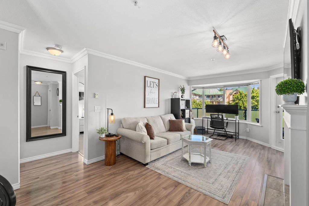 Photo of 2958 Trethewey Street #310, Abbotsford, BC V2T 6P6 (MLS # R3109897)