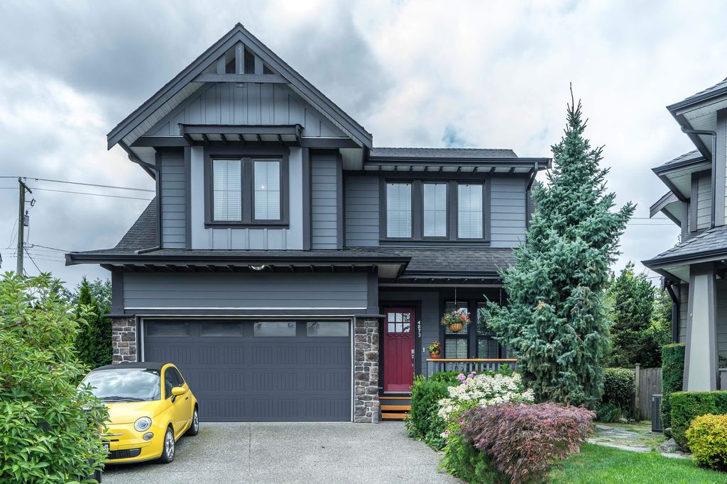 Photo of 4873 223b Street, Langley, BC V2Y 2X6 (MLS # R3126509)
