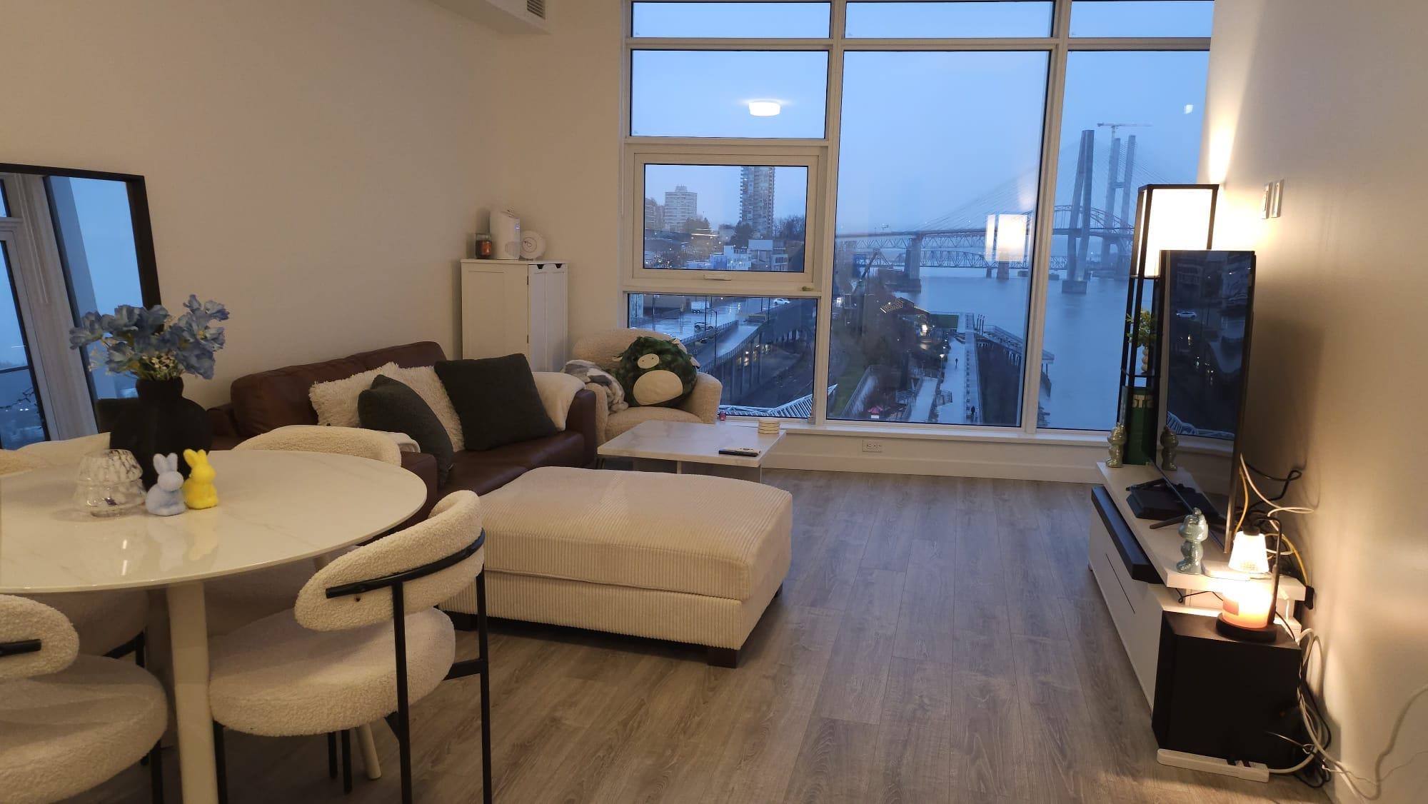 660 Quayside Drive 802