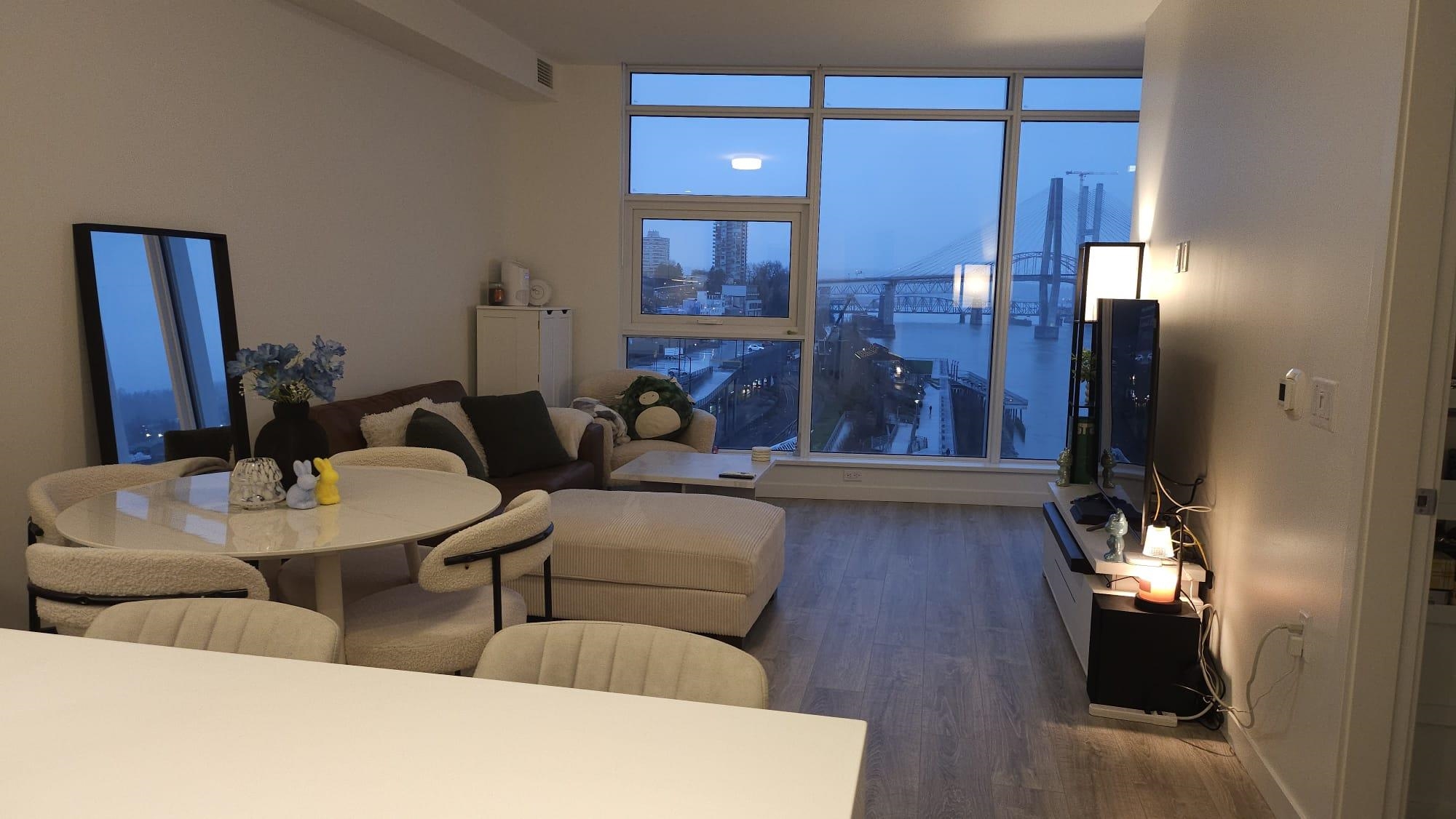 660 Quayside Drive 802