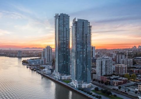 660 Quayside Drive 802 New Westminster BC V3M 0P1