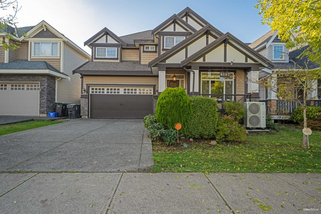 Photo of 8197 211 Street, Langley, BC V2Y 0E4 (MLS # R3161269)