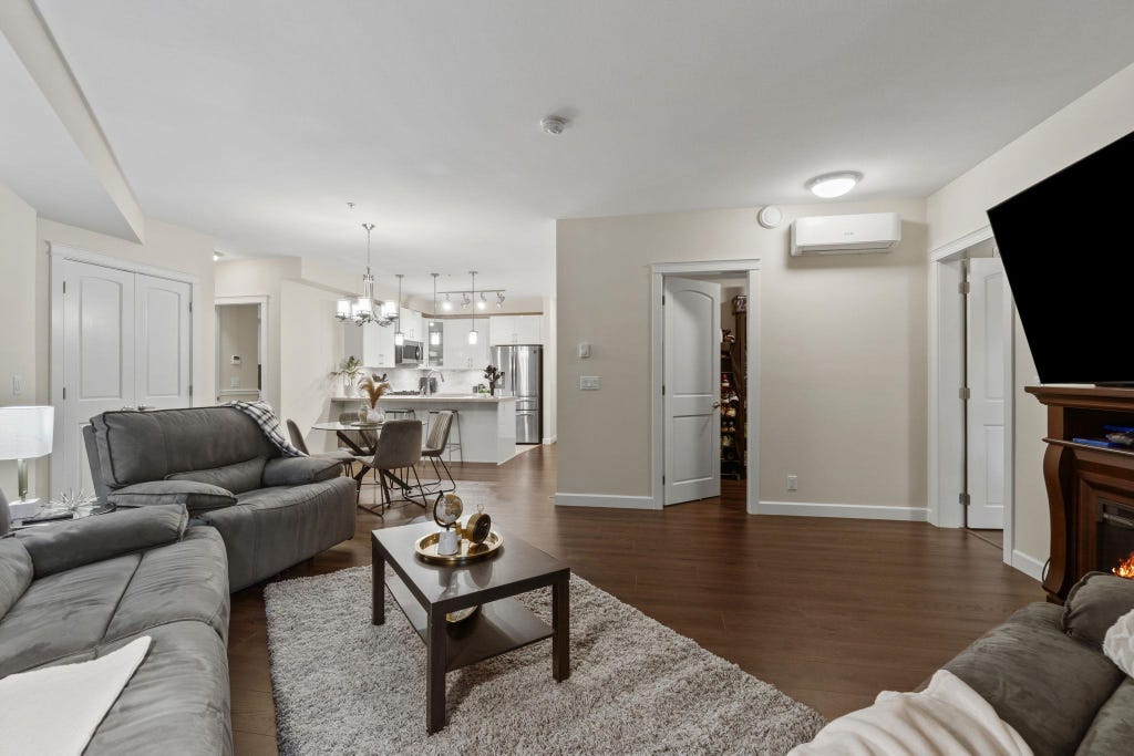 Photo of 20376 86 Avenue #208, Langley, BC V2Y 3P8 (MLS # R3147185)