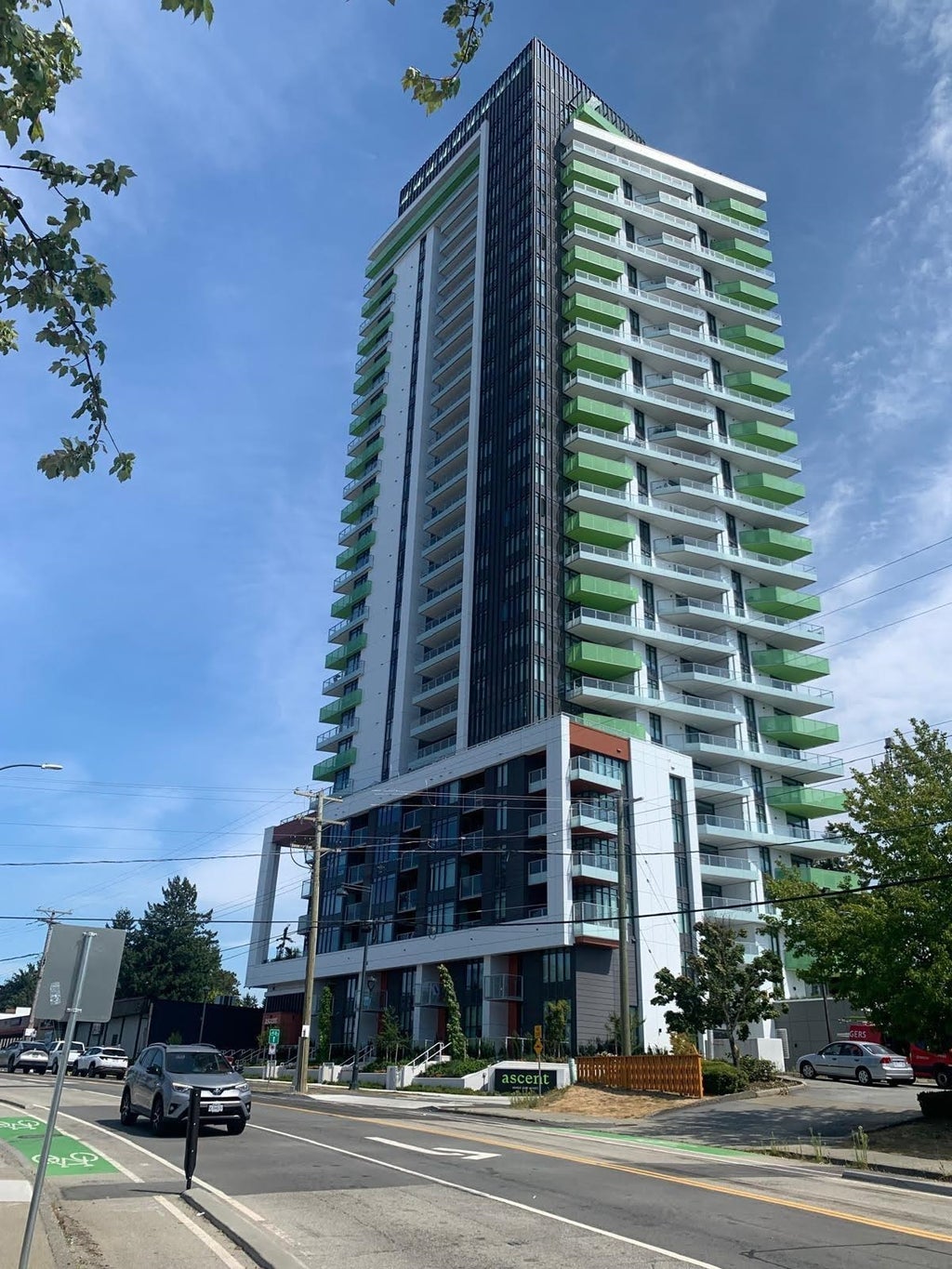 Photo of 10428 Whalley Boulevard #1808, Surrey, BC V3T 1W6 (MLS # R3175979)