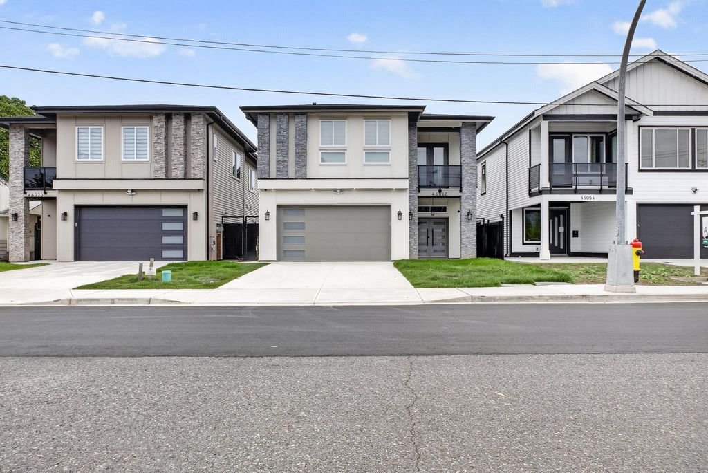 Photo of 46060 Southlands Crescent, Chilliwack, BC V2P 1B1 (MLS # R3132795)