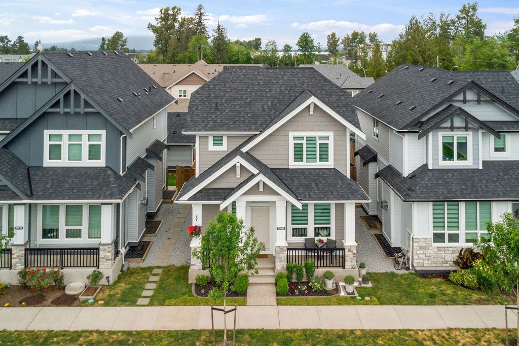 Photo of 20541 77b Avenue, Langley, BC V2Y 1X3 (MLS # R3124729)