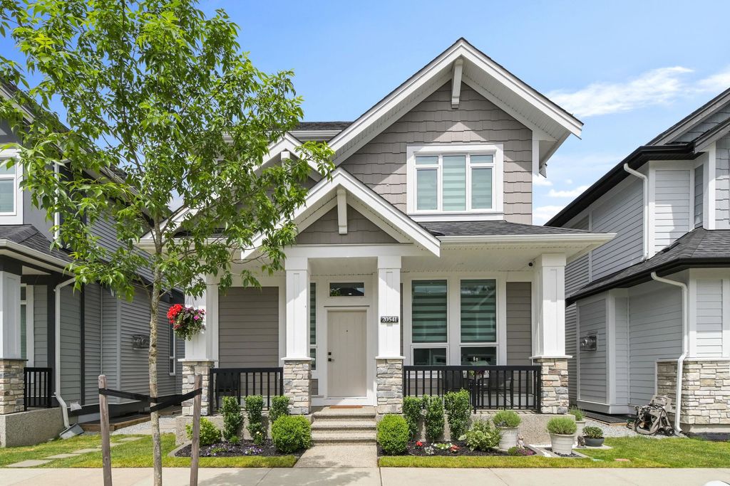Photo of 20541 77b Avenue, Langley, BC V2Y 1X3 (MLS # R3124729)