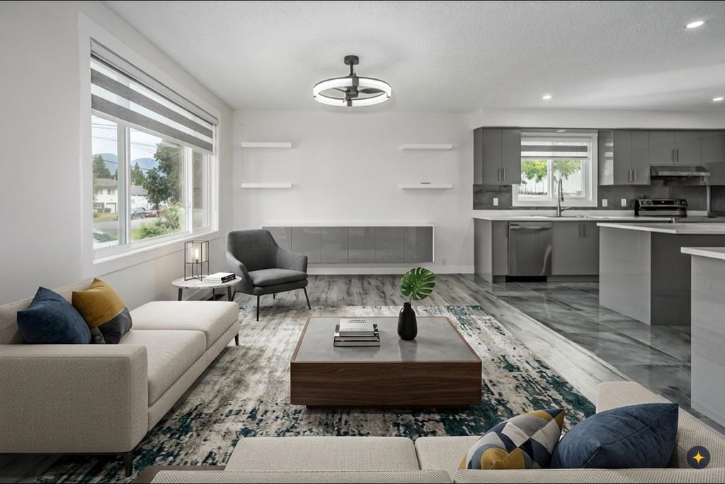 Photo of 8762 Bellevue Drive, Chilliwack, BC V2P 3W7 (MLS # R3145077)