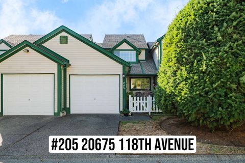 20675 118 Avenue 205 Maple Ridge BC V2X 0K4