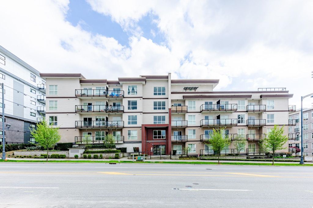 Photo of 13768 108 Avenue #323, Surrey, BC V3T 0L9 (MLS # R3114892)