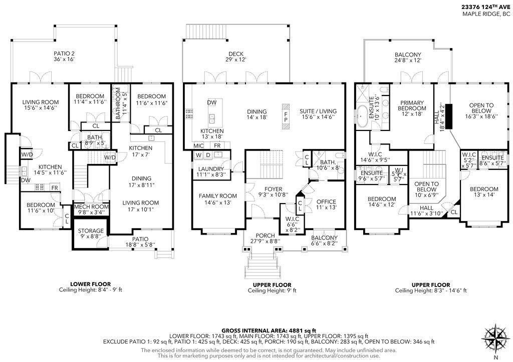 Photo of 23376 124 Avenue, Maple Ridge, BC V2X 4K4 (MLS # R3149150)