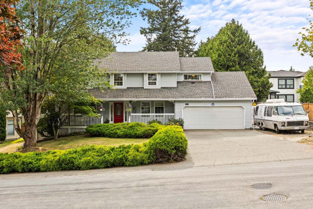 Photo of 5455 184a Street, Surrey, BC V3S 8L4 (MLS # R3148576)
