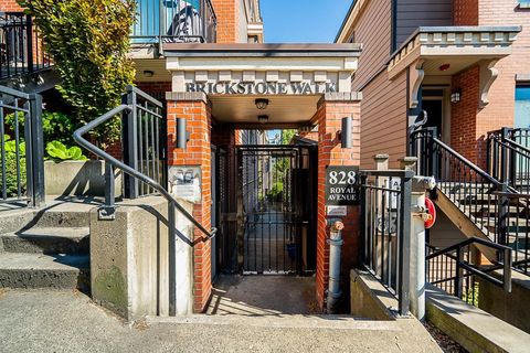 828 Royal Avenue 109 New Westminster BC V3M 1J9