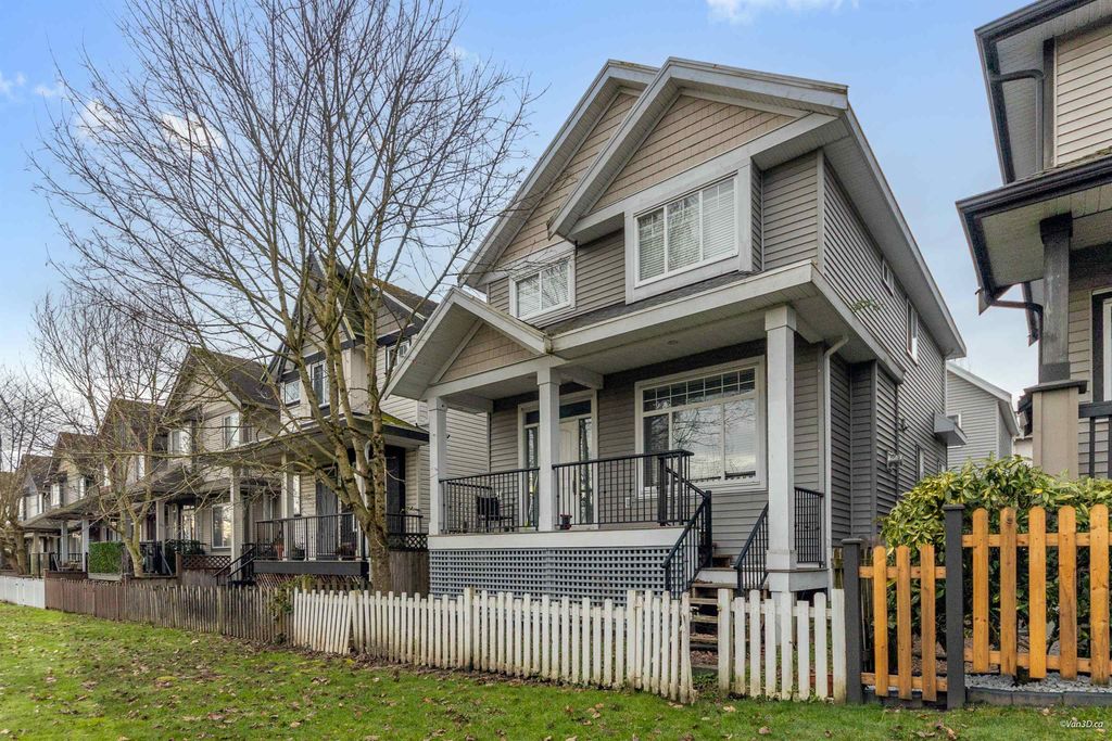 Photo of 6686 195 Street, Surrey, BC V4N 5T4 (MLS # R3091705)