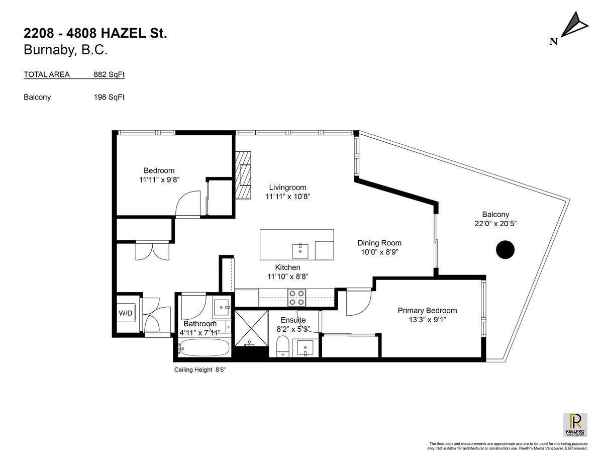 4808 Hazel Street 2208