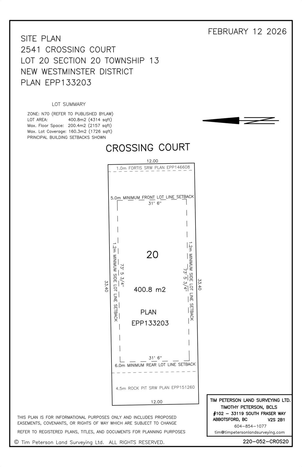 Photo of 2541 Crossing Court, Abbotsford, BC V4X 1H4 (MLS # R3112199)