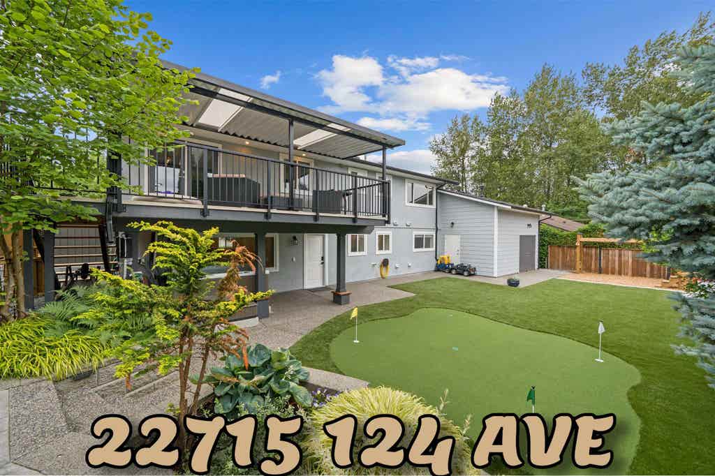 Photo of 22715 124 Avenue, Maple Ridge, BC V2X 4K2 (MLS # R3140713)