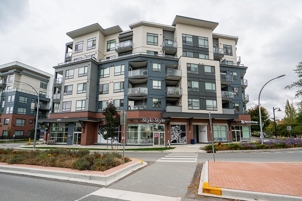 Photo of 7920 206 Street #515, Langley, BC V2Y 3X1 (MLS # R3166607)