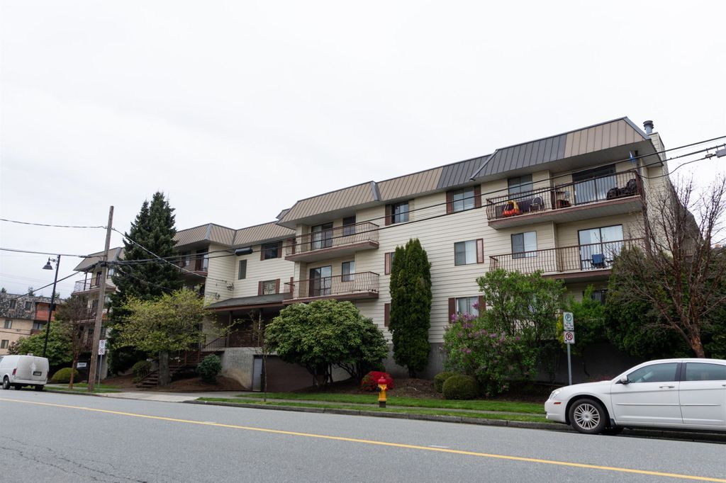 Photo of 45749 Spadina Avenue #307, Chilliwack, BC V2P 1T5 (MLS # R3114875)