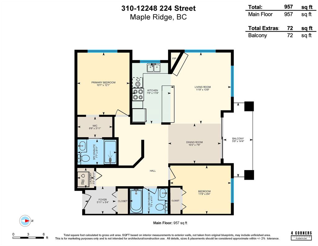 Photo of 12248 224 Street #310, Maple Ridge, BC V2X 8W6 (MLS # R3110673)