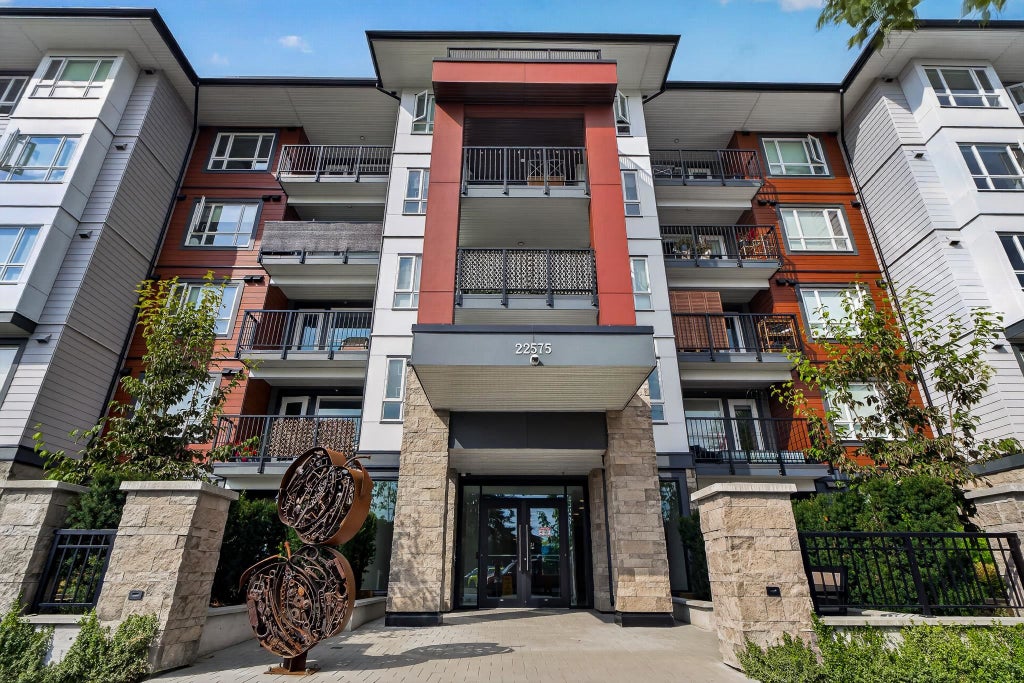 Photo of 22575 Brown Avenue #503, Maple Ridge, BC V2X 6W2 (MLS # R3161584)