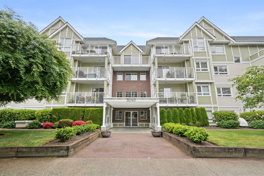 Photo of 20189 54 Avenue #103, Langley, BC V3A 3W2 (MLS # R3124997)