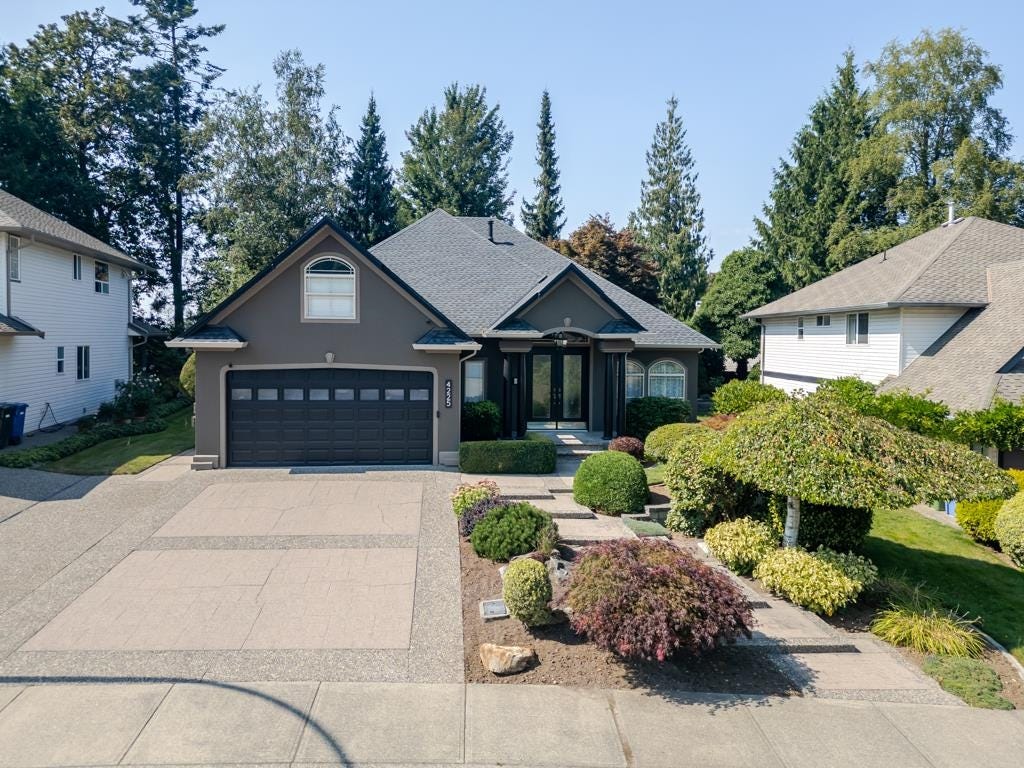 Photo of 4225 Goodchild Street, Abbotsford, BC V3G 1L5 (MLS # R3157523)