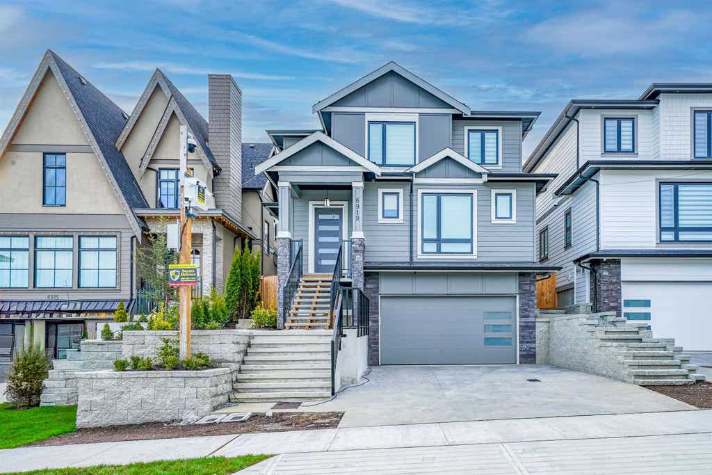 Photo of 6923 205 Street, Langley, BC V2Y 1R2 (MLS # R3144236)