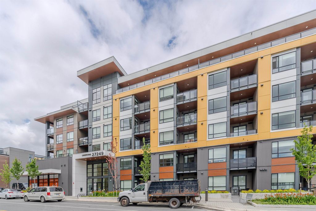 Photo of 27249 Aldergrove Town Centre Drive #206, Langley, BC V4W 3N7 (MLS # R3144492)