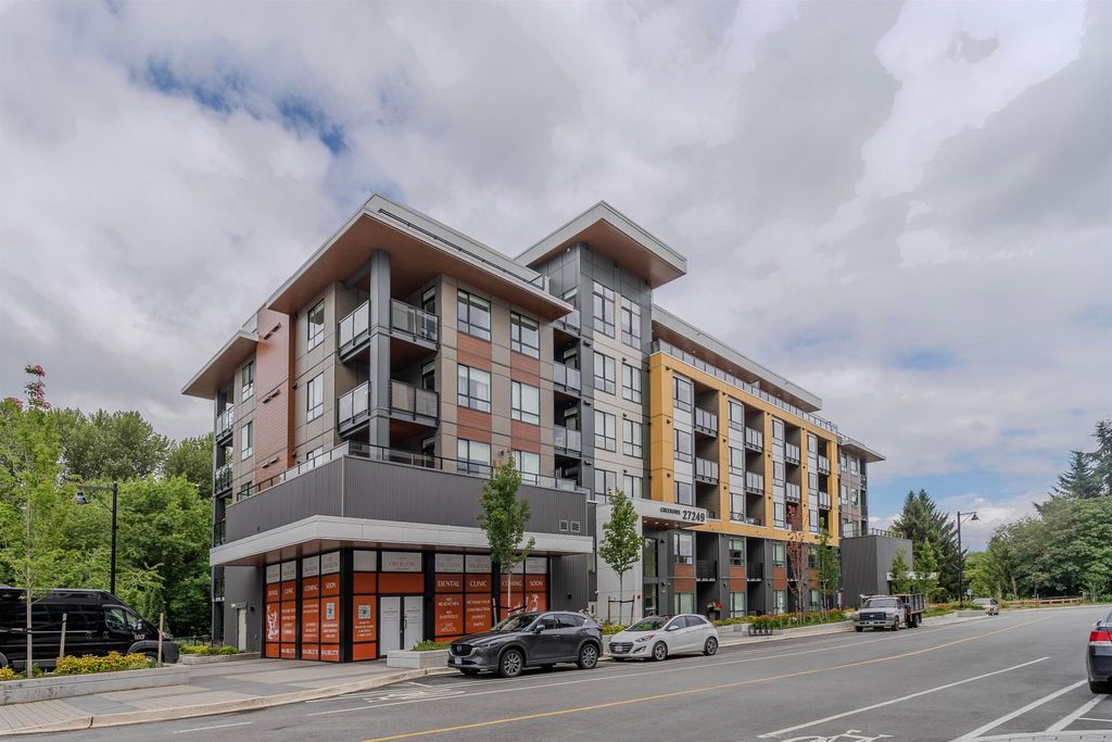 Photo of 27249 Aldergrove Town Centre Drive #206, Langley, BC V4W 3N7 (MLS # R3144492)