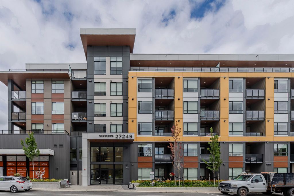 Photo of 27249 Aldergrove Town Centre Drive #206, Langley, BC V4W 3N7 (MLS # R3144492)